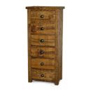 FurnitureToday Burren 6 Drawer Tallboy