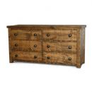 FurnitureToday Burren Dresser 6 Drawer