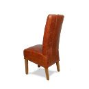 Burren Florence Leather Dining Chair