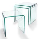 FurnitureToday C Living nest of tables clear