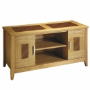 FurnitureToday Cafe Oak TV Unit