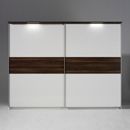 FurnitureToday Calvini medium sliding door wardrobe