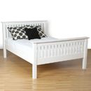 FurnitureToday Cameo painted high foot end bed
