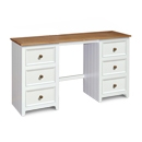 FurnitureToday Capri Painted Pine Dressing Table