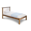 FurnitureToday Capri Painted Pine Single Bed