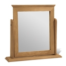FurnitureToday Capri Pine Mirror