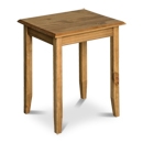 FurnitureToday Capri Pine Stool