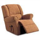 FurnitureToday Celebrity Hampstead Fabric Riser Recliner