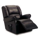 FurnitureToday Celebrity Hampstead leather riser recliner