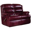 FurnitureToday Celebrity Hampton Leather Recliner Suite