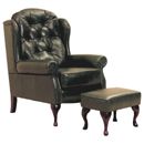 FurnitureToday Celebrity Woburn legged chair