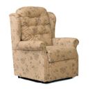 FurnitureToday Celebrity Woburn Petite Fabric Riser Recliner
