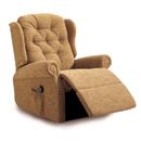 FurnitureToday Celebrity Woburn Standard Fabric Riser Recliner