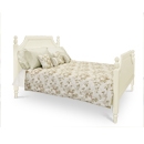 FurnitureToday Chateau Cream Bed