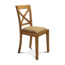 FurnitureToday Chateau Oak Dining Chair