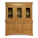FurnitureToday Chateau Oak Large Dresser