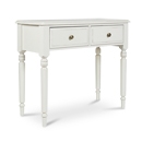 FurnitureToday Chateau White Dressing Table