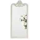 FurnitureToday Chateau white painted hall mirror 