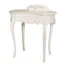 FurnitureToday Chateau white painted ladies writing desk
