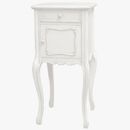 Chateau white painted pot cupboard