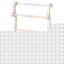 FurnitureToday Chateau white painted tower rail 