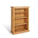 Chunky Pine 4FT Bookcase