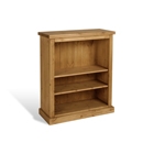 FurnitureToday Chunky Pine Kenilworth 3FT Bookcase