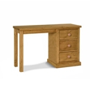 FurnitureToday Chunky Pine Kenilworth Dressing Table