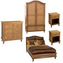 FurnitureToday Cinnamon Bay Bedroom Collection