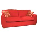 FurnitureToday Colette Sofa in Venice Poppy