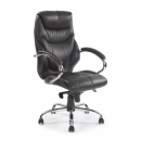 FurnitureToday Comfort Leather managers chair
