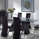 FurnitureToday Concept Milan dining set