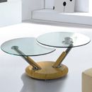 Concept Tokyo light beech coffee table