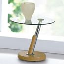 FurnitureToday Concept Tokyo light beech lamp table