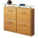 FurnitureToday Contempo Bedford shoe cabinet