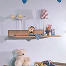 FurnitureToday Contempo Clown Shelf