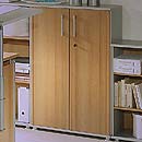 FurnitureToday Contempo Concept Beech Cupboard