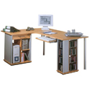FurnitureToday Contempo Corner Office Workstation 