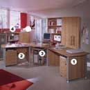 Contempo Flair Beech