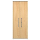 Contempo Imperial Maple Large Cupboard 