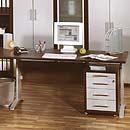 FurnitureToday Contempo Inspire Large Desk 