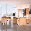 Contempo Inspire Maple