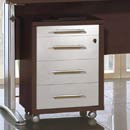 FurnitureToday Contempo Inspire Roller Cabinet Dw