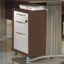 Contempo Inspire Roller Cabinet File Dw