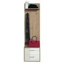 FurnitureToday Contempo Nealia 2 drawer clothes stand 