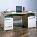 FurnitureToday Contempo Vision Office Desk