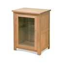 FurnitureToday Contemporary Oak HiFi Unit