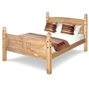 FurnitureToday Corona Pine Bed