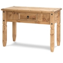 FurnitureToday Corona Pine Console Table