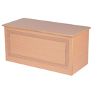 FurnitureToday Corrib Beech blanket box